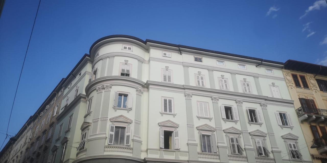 Volta 8 Rooms Triest Exterior foto